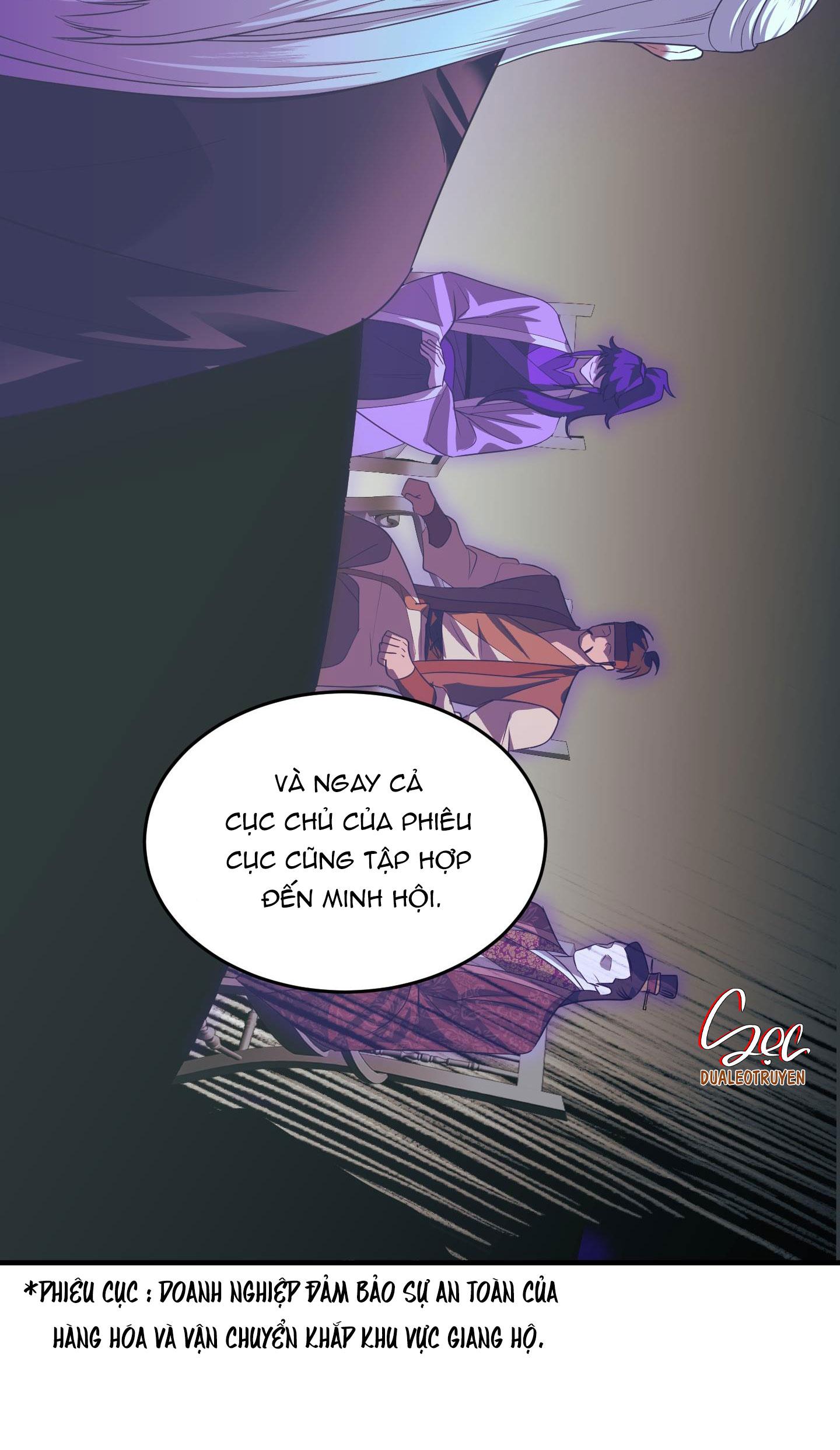 VỢ BÉ CỦA GIÁO CHỦ MA GIÁO - Chap 23