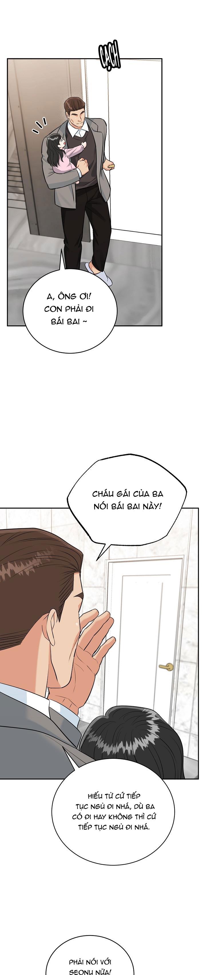 (ABO) HANG HỔ - Chap 57