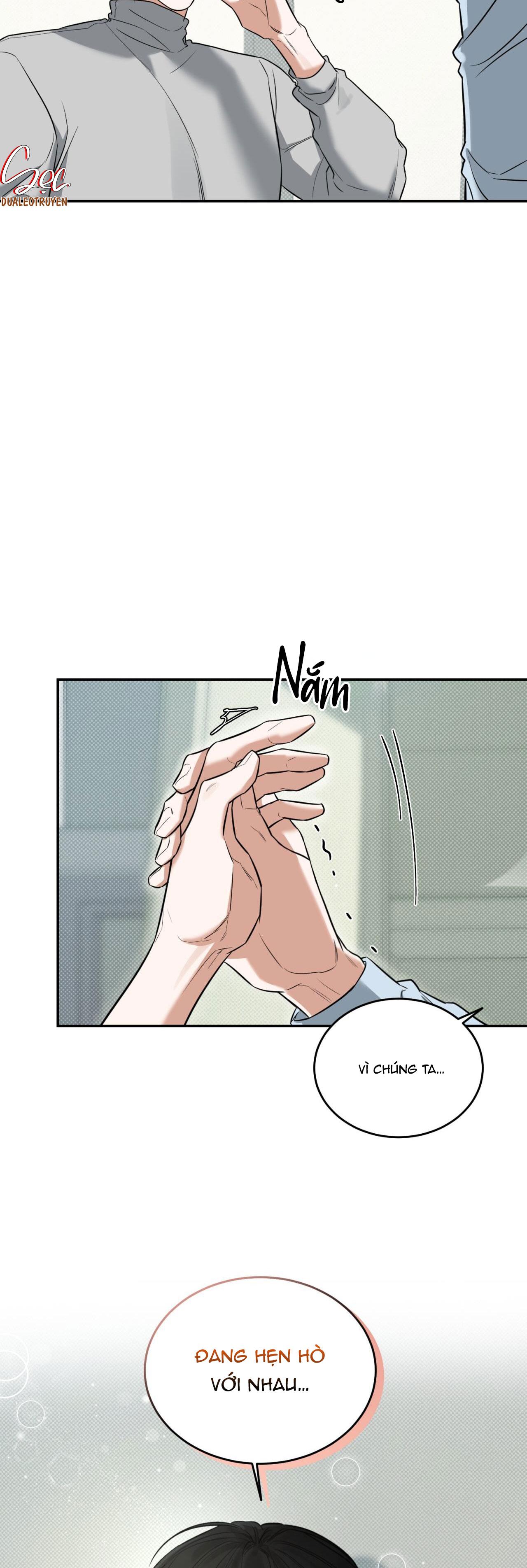 NGƯỜI ĐÀN ÔNG CHO EM TẤT CẢ - Chap 2
