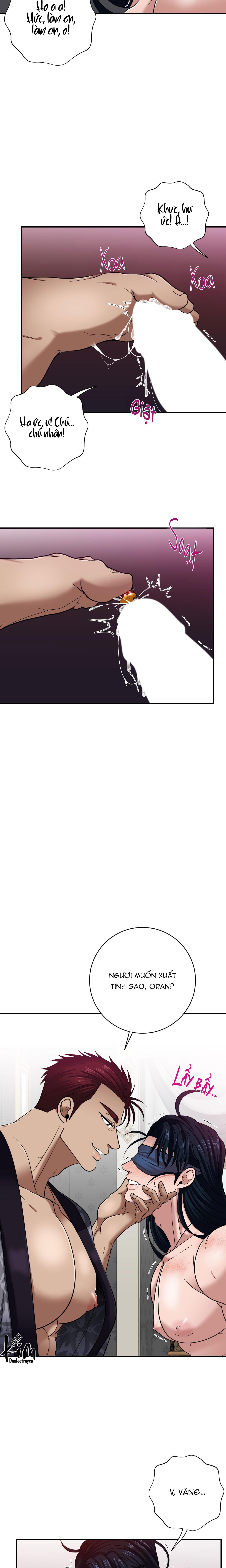 CÔNG TƯỚC MUỐN CÓ CON NỐI DÕI - Chap 14