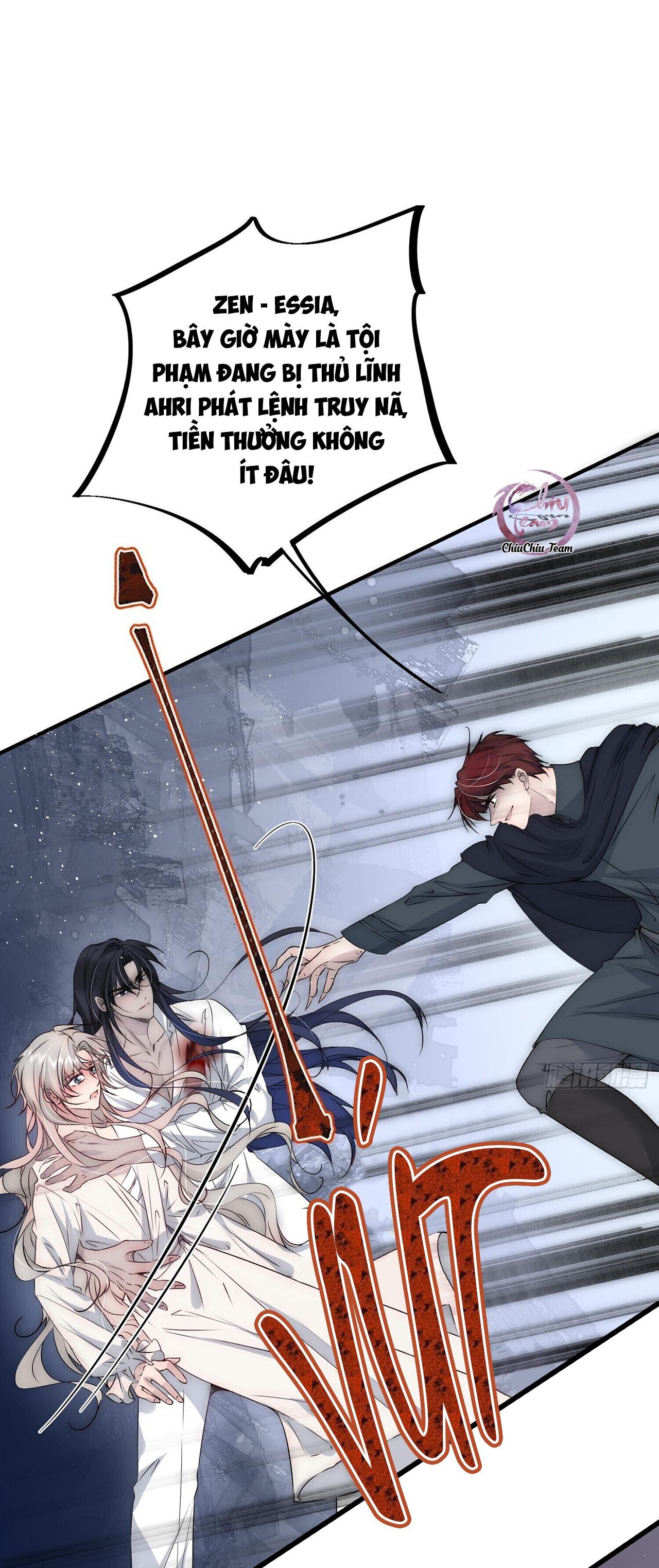 Tù Long Tuyết - Chap 7