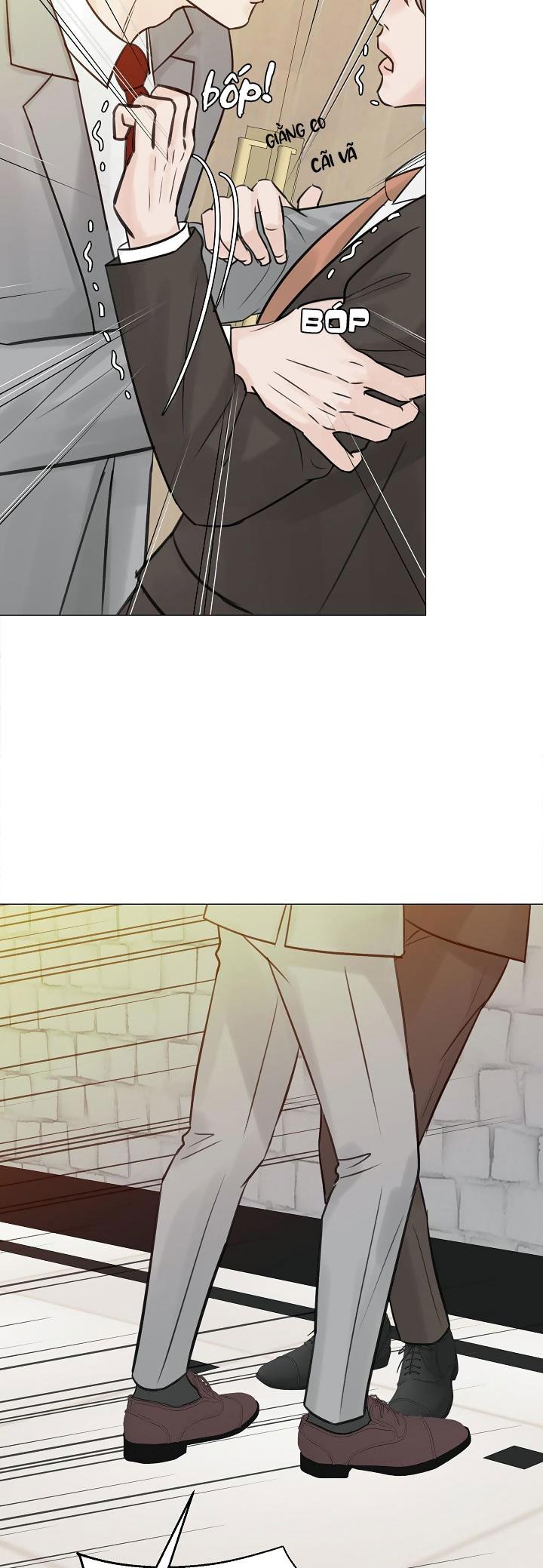 Ở LẠI BÊN TÔI - Chap 50