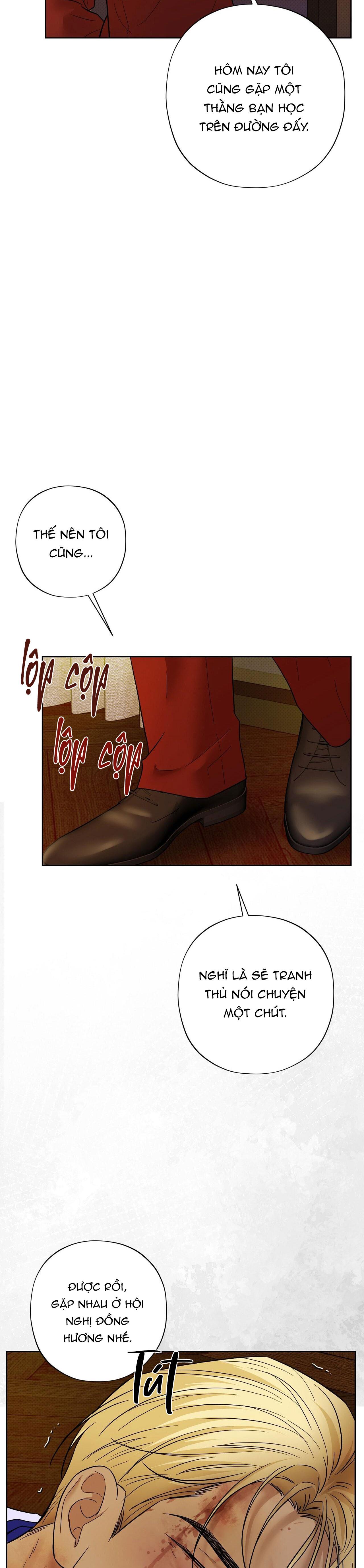 BẮT KỊP - Chap 17