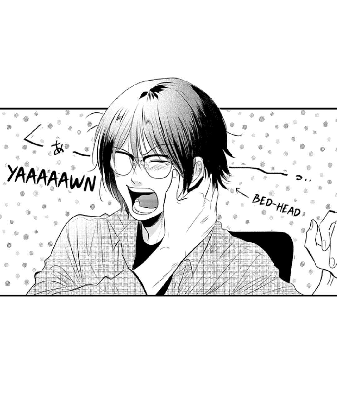 Yatara yarashii fukami kun - Chap 10