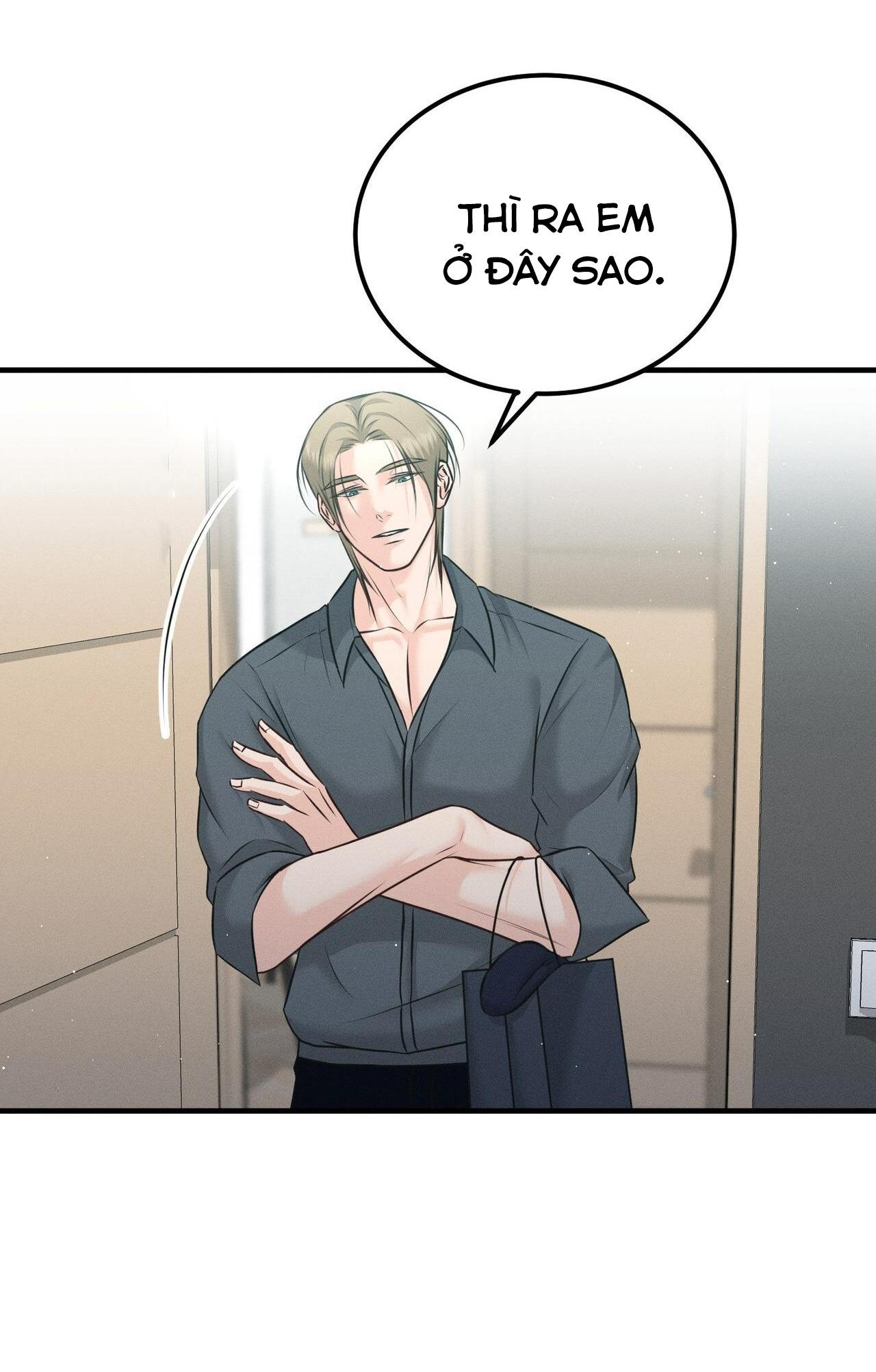 CHỜ CHÚT! ĐỪNG DI CHUYỂN - Chap 9