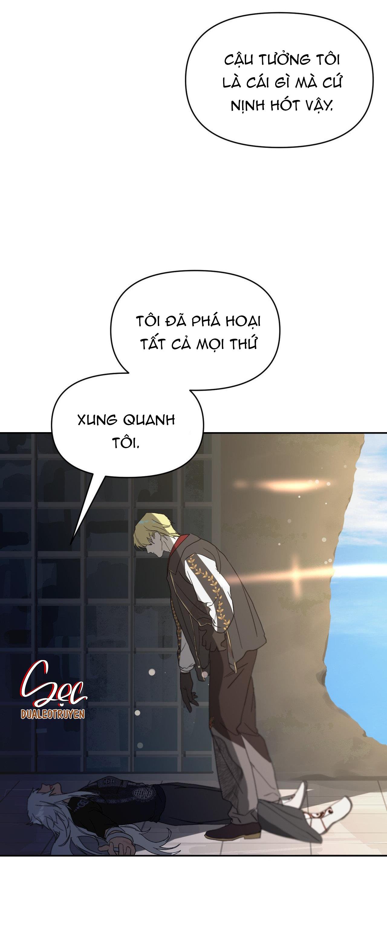 BẠN CÙNG LỚP MẪU GIÁO MẶT TRỜI - Chap 27