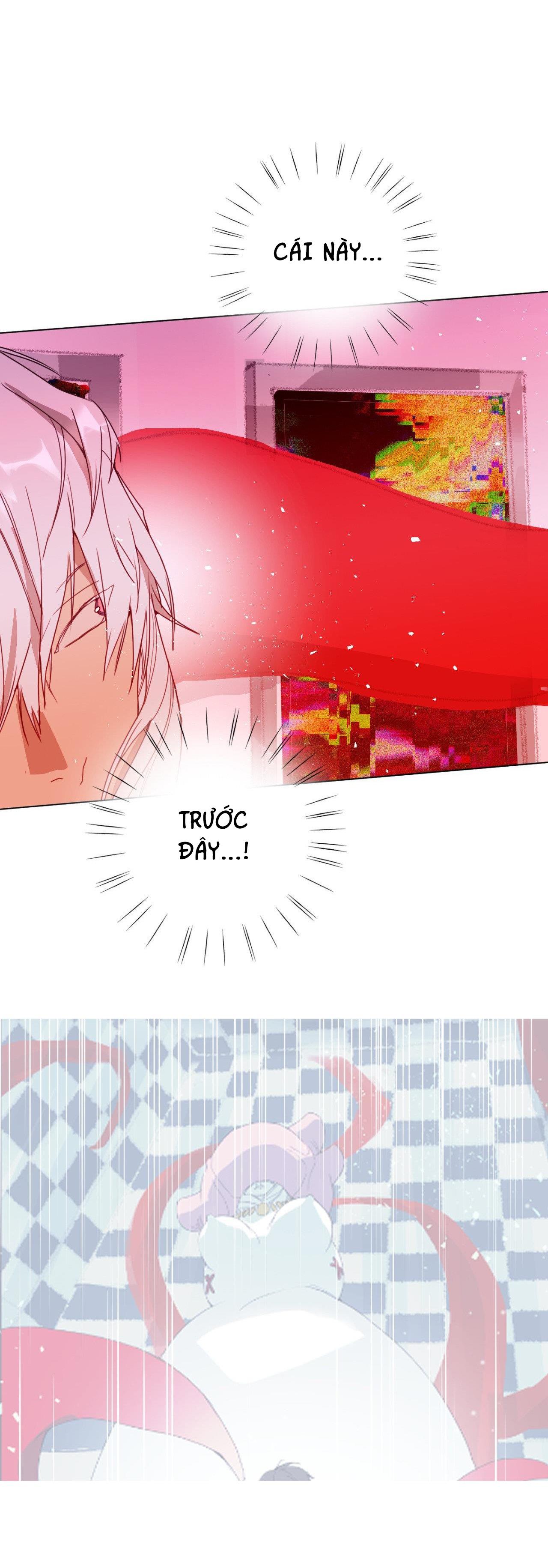 BẠN CÙNG LỚP MẪU GIÁO MẶT TRỜI - Chap 7