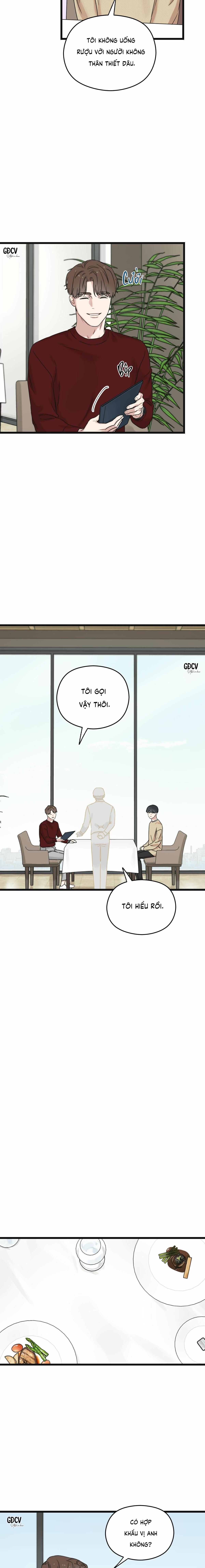 TRÙNG PHÙNG - Chap 14