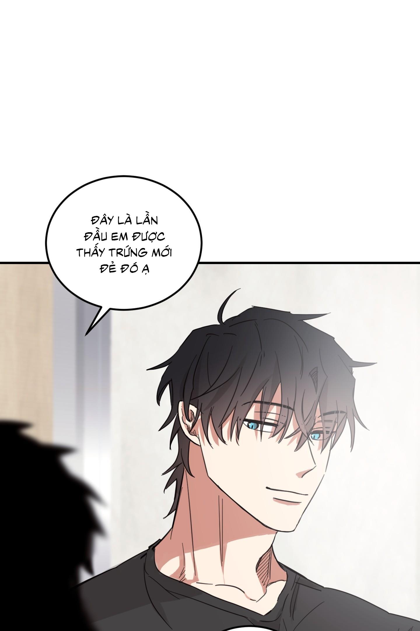 NGÔI NHÀ HƯỚNG MẶT TRỜI MỌC - Chap 26