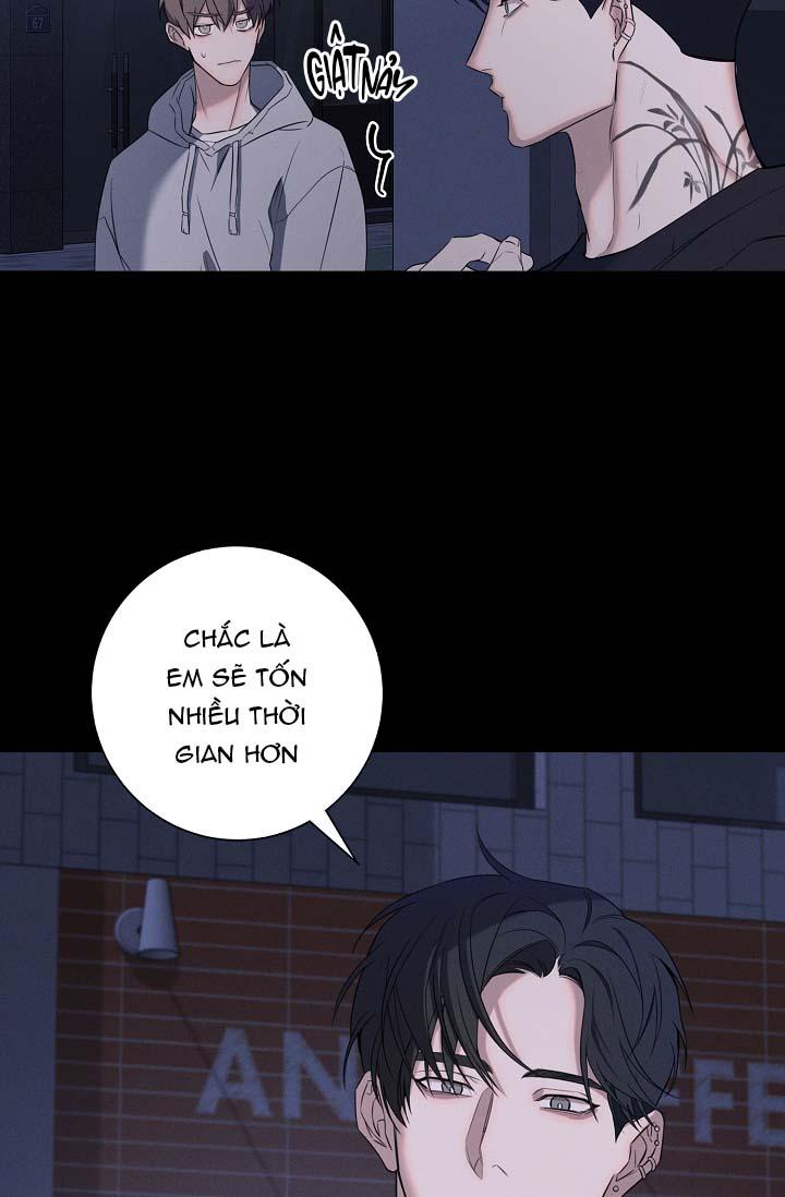 Màn Đêm Không Lối - Chap 3