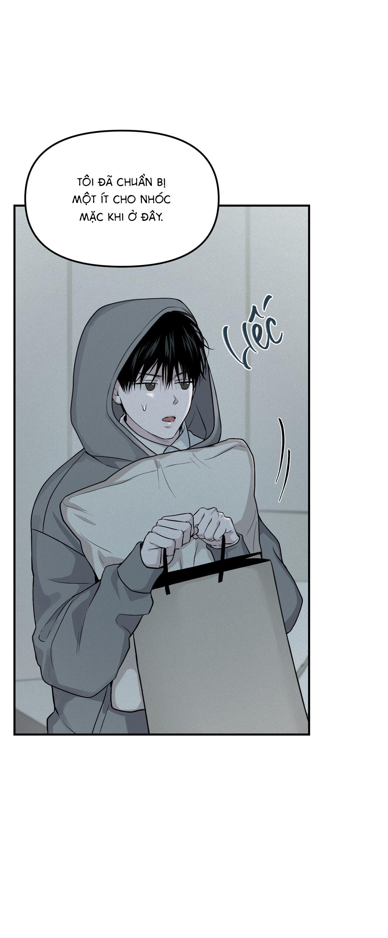 (CBunu) Phép Chiếu - Chap 6