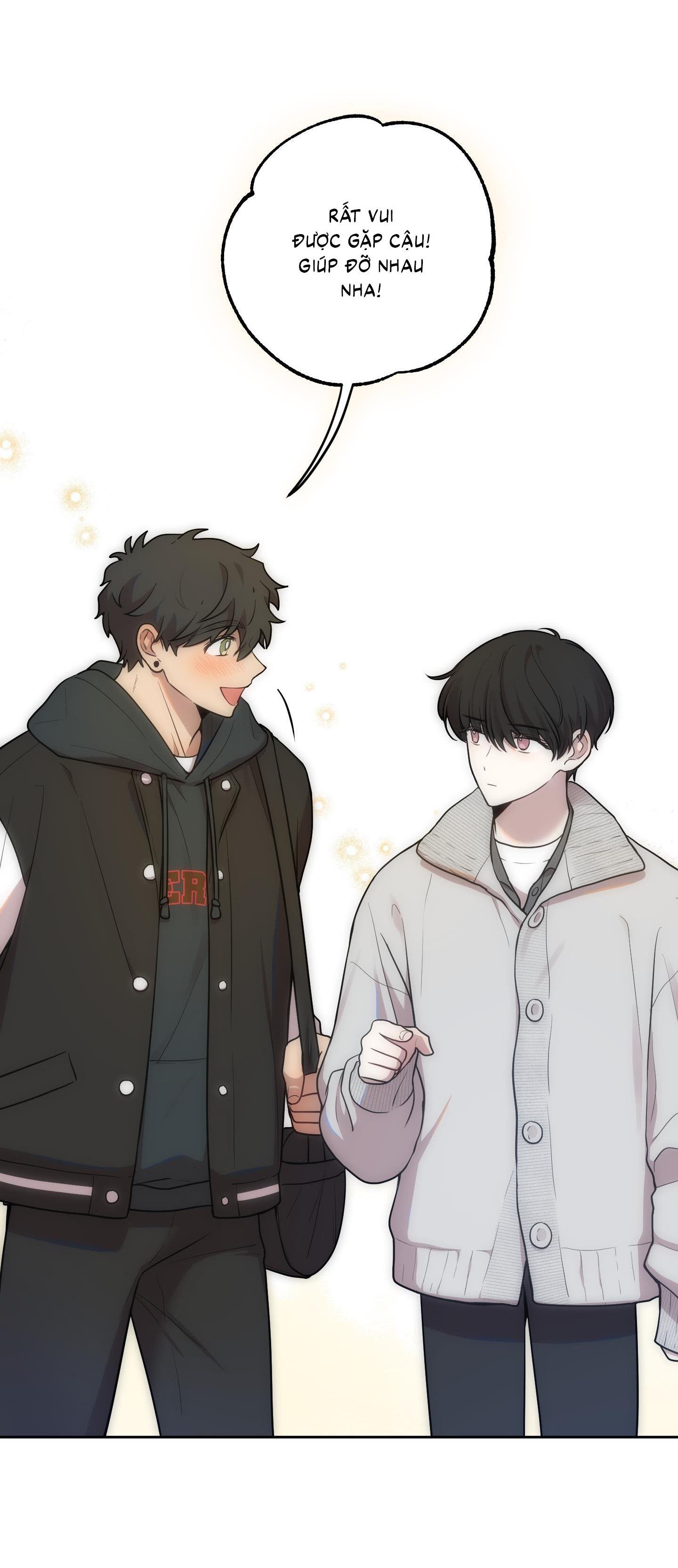 (CBunu) Chuyện Rằng Tôi Yêu Cậu - Chap 1