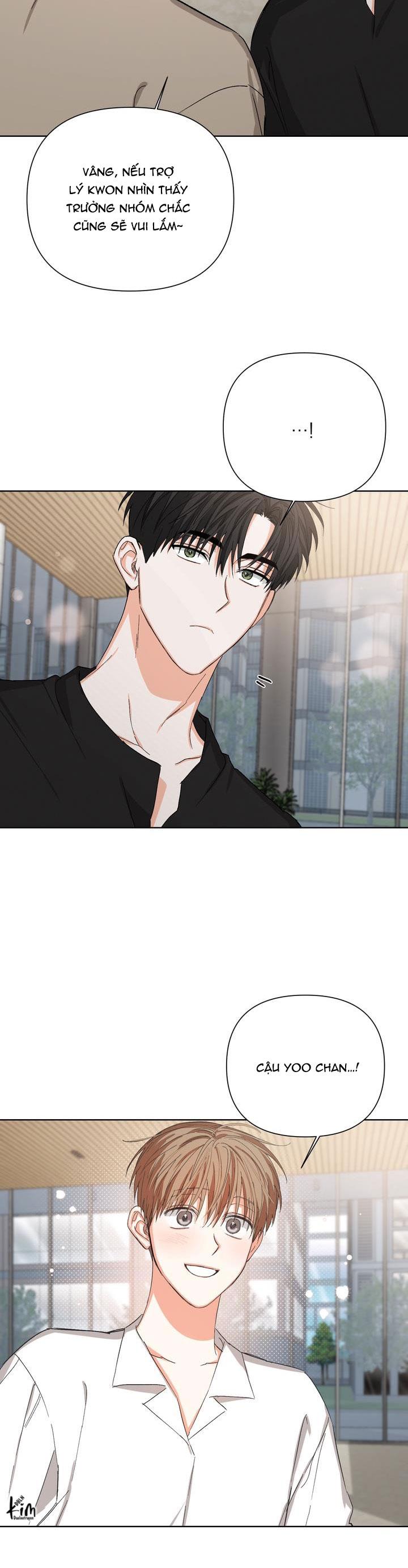 NINE TO NINE - Chap 45