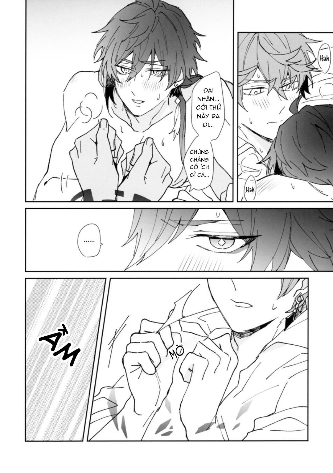 Tuyển tập Genshin Impact - Chap 26