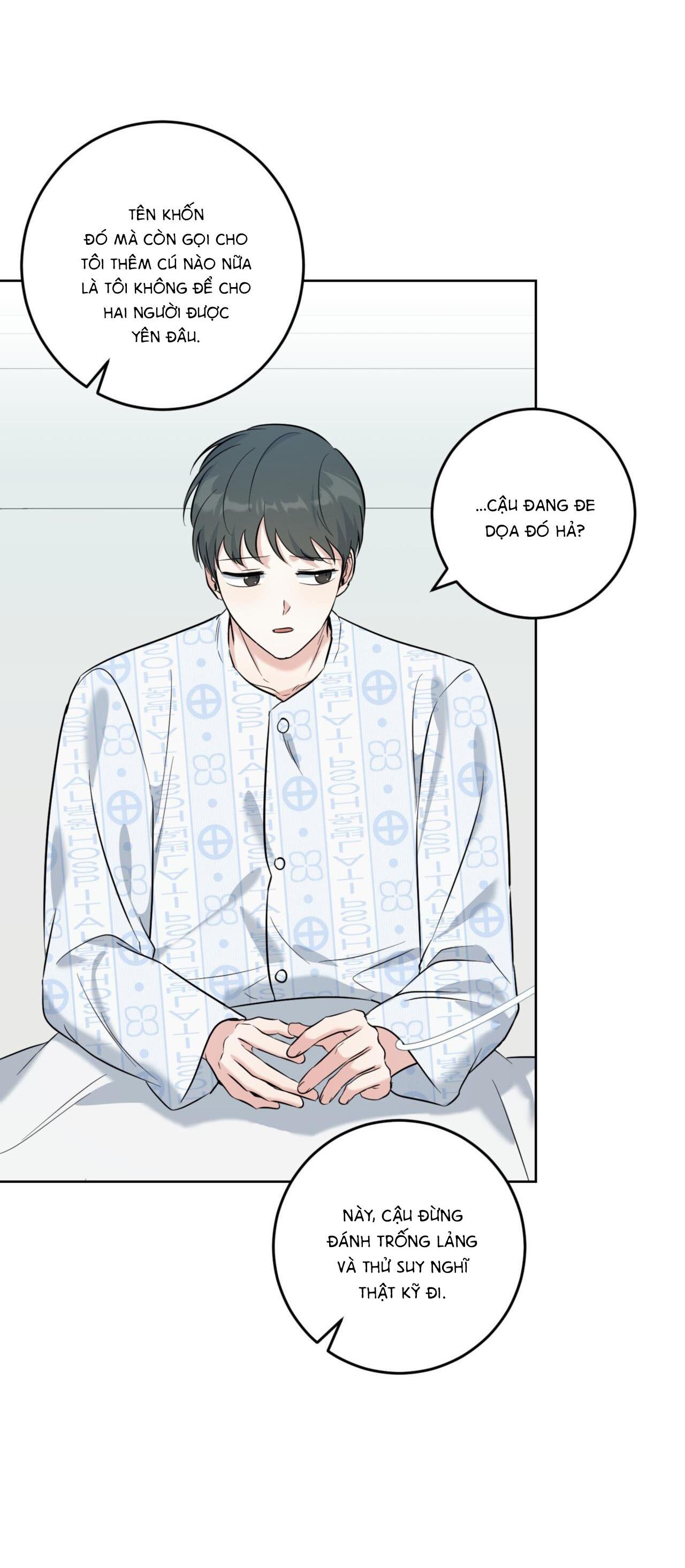 (CBunu) Khu Rừng Tĩnh Lặng - Chap 35