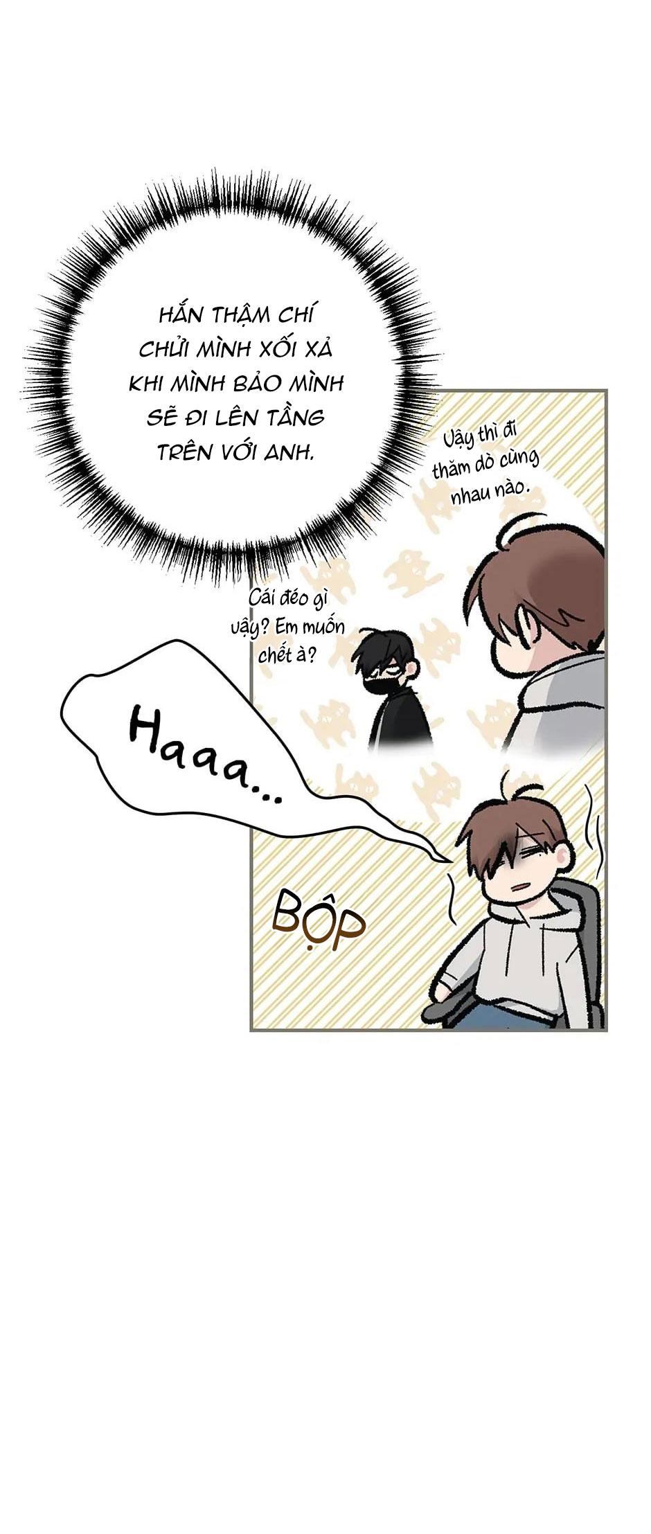 Deadman Switch - Chap 35