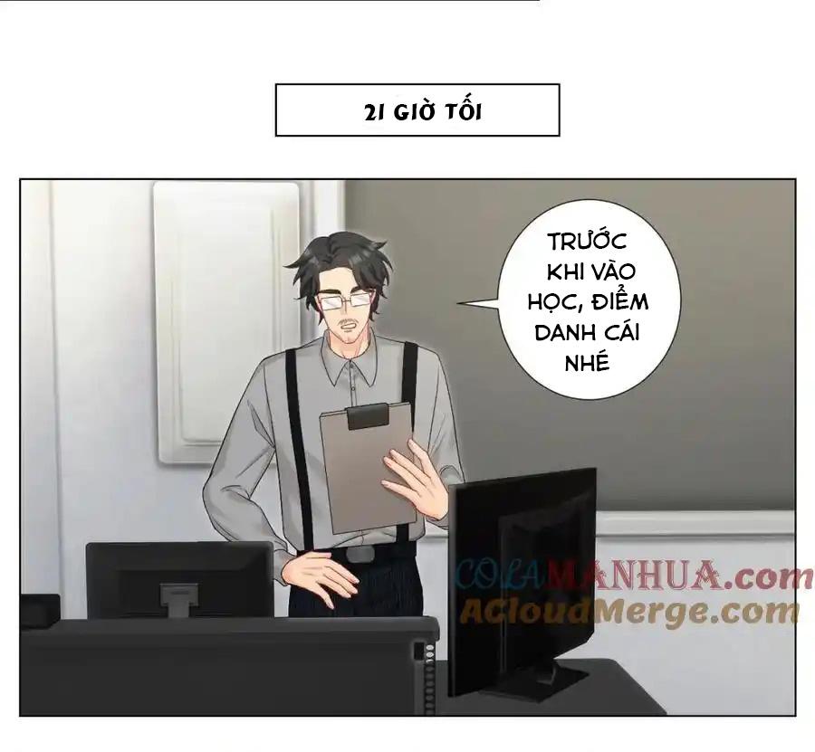 Ký túc xá nam phòng 303 - Chap 242