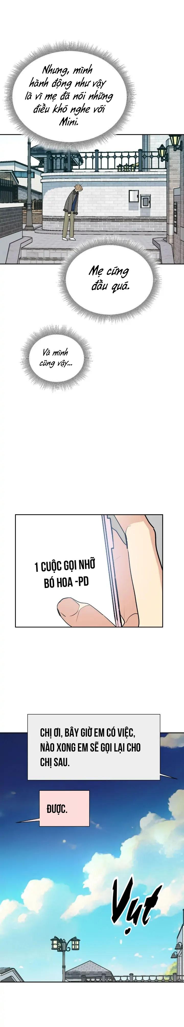 Nếu Như Cậu Bạn Hàng Xóm Là Vampire? - Chap 61