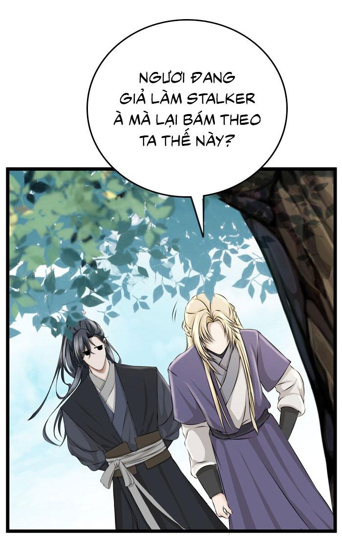Sao cứ phải dây dưa với nhân vật phụ như ta - Chap 10