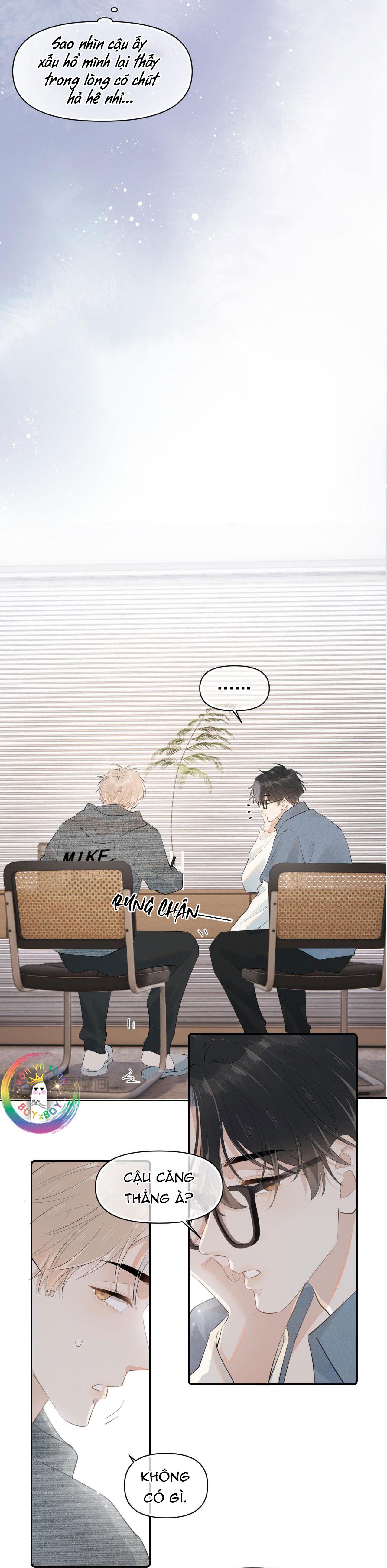 Cậu Vượt Giới Hạn Rồi - Chap 19