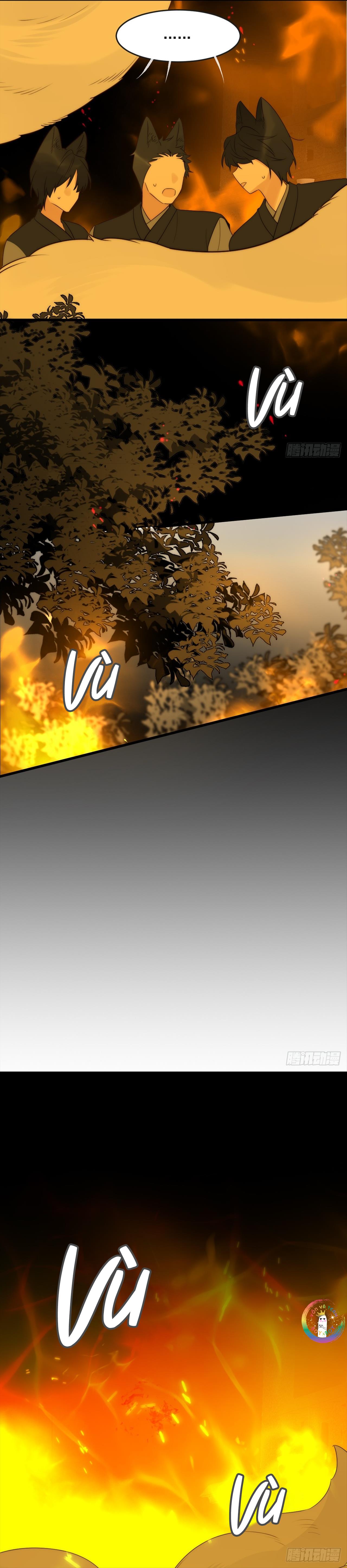 Chỉ Riêng Đuôi Là Không Được!!! - Chap 63