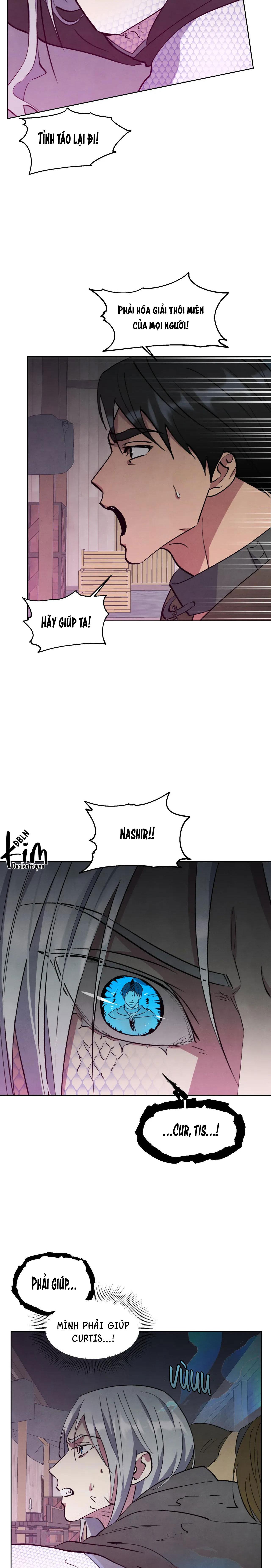 KHẾ ƯỚC BÍ MẬT CỦA ĐẠI CÔNG TƯỚC XỨ BẮC - Chap 45