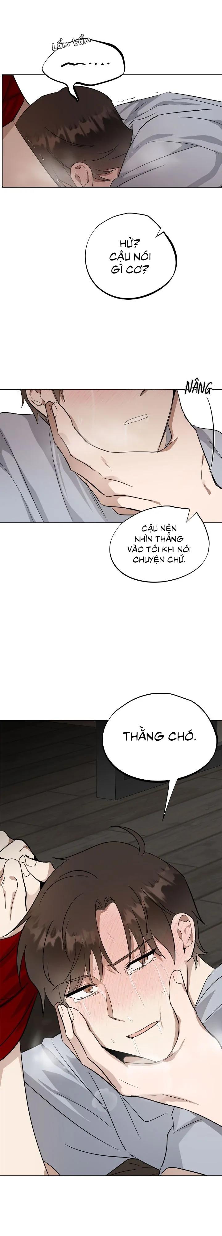 Niềm An Ủi Ngày Chủ Nhật - Chap 44