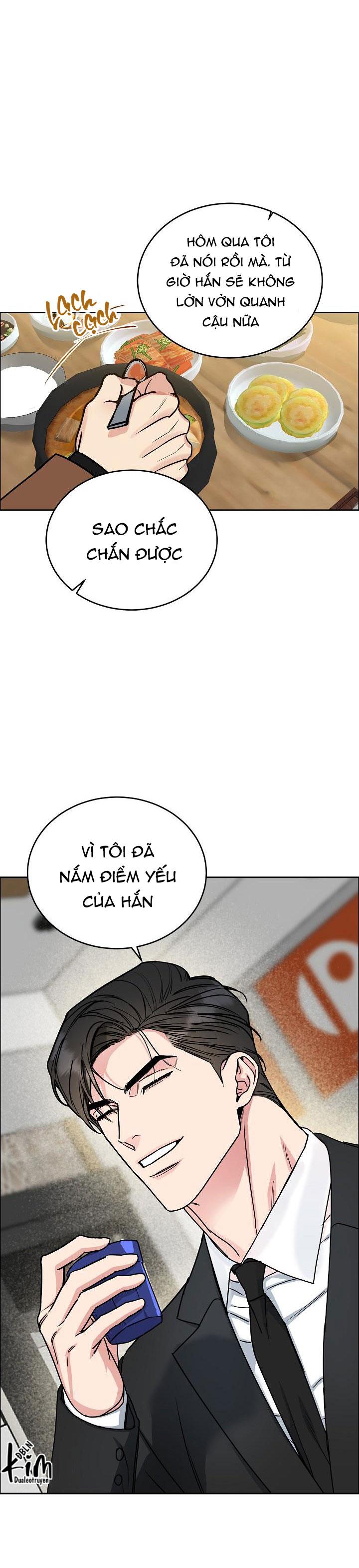 CHÓ VÀ CHIM - Chap 17