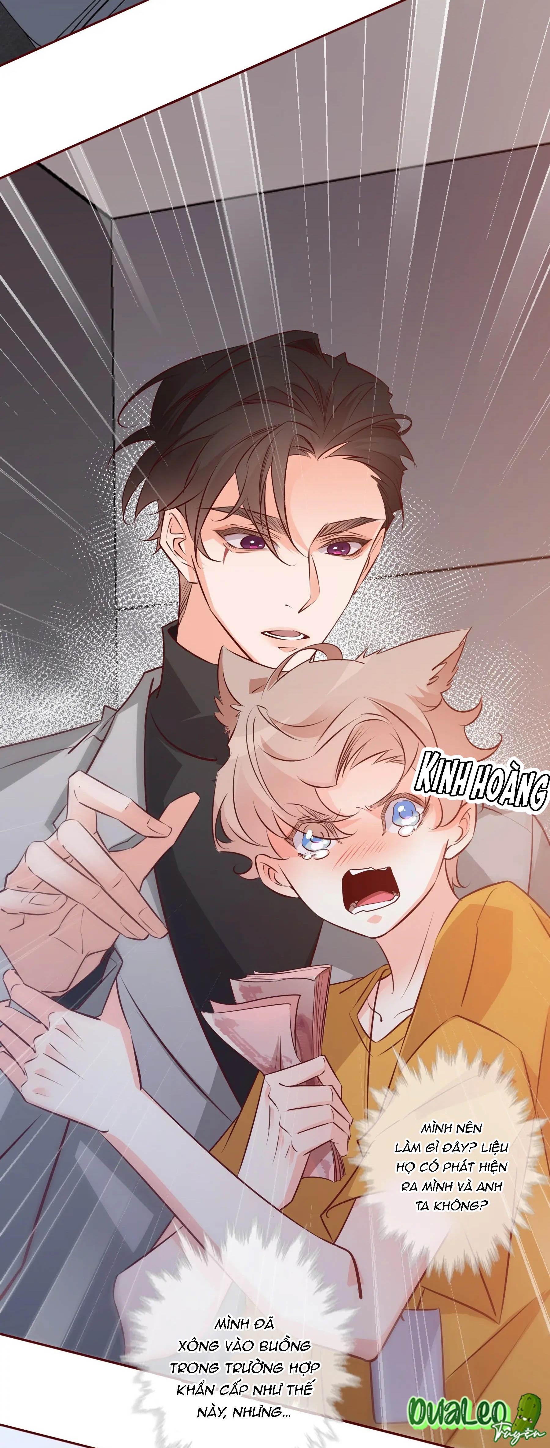 Yêu Em Bất Chấp - Chap 7