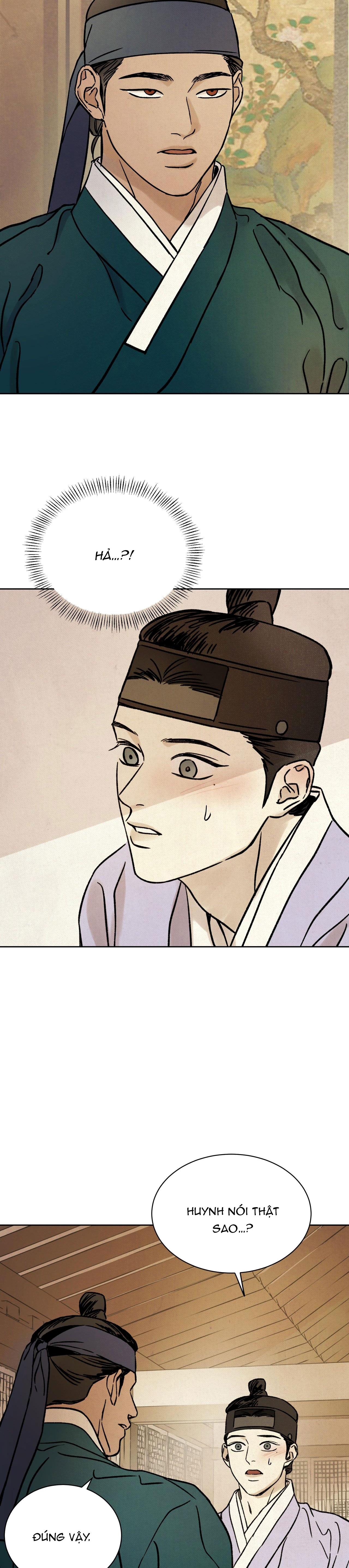 MONG RYONGJEON - Chap 8