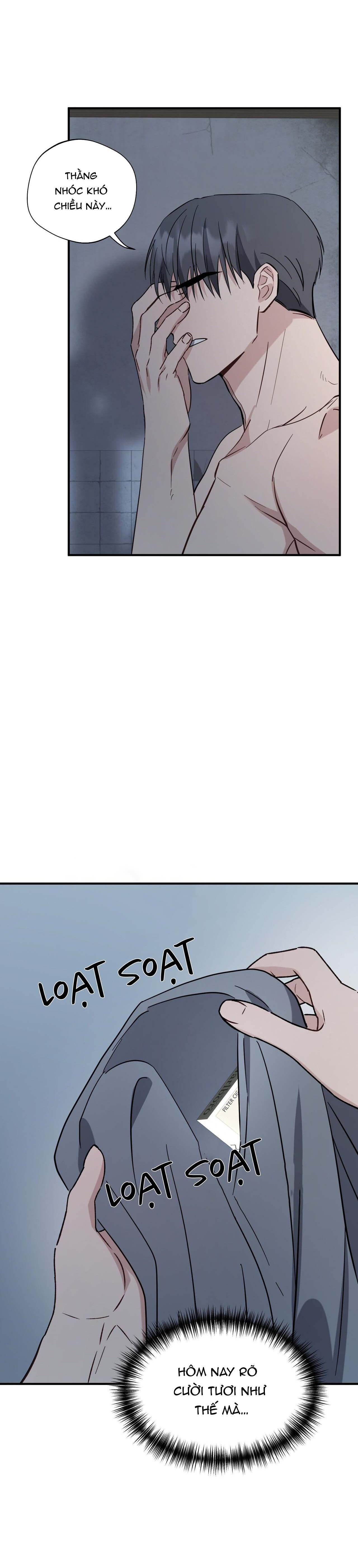 GIANG HỒ LẠ MẶT - Chap 18