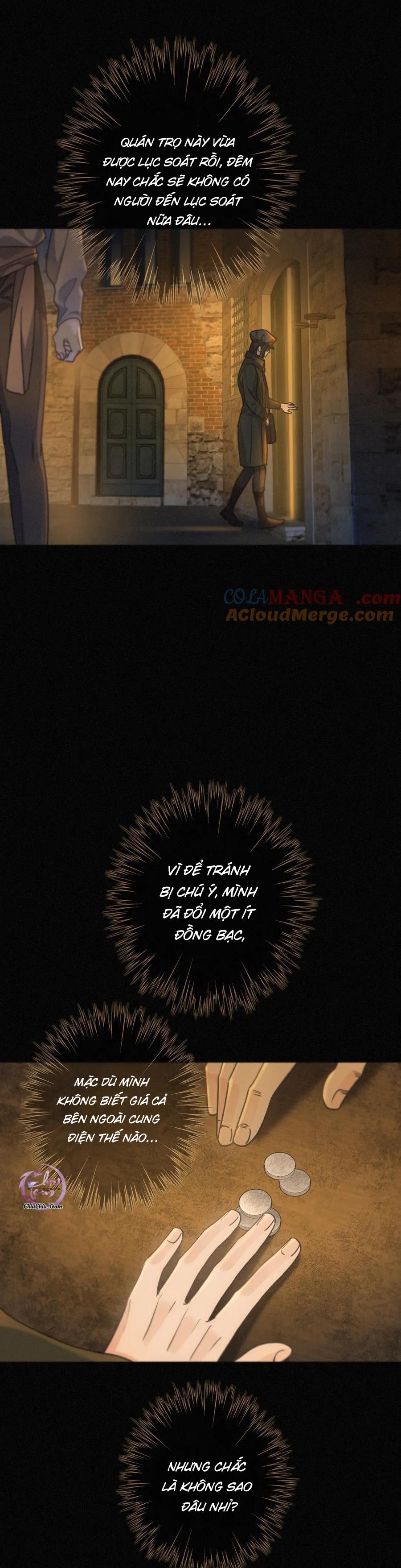 Khốn Thú Chi Nhiễm - Chap 29