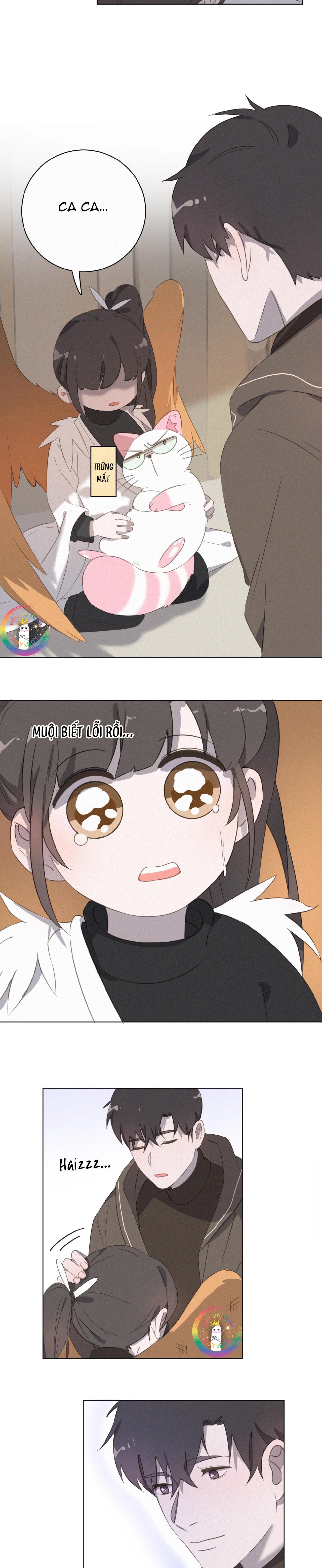 Xã Hội Mồn Lèo - Chap 46