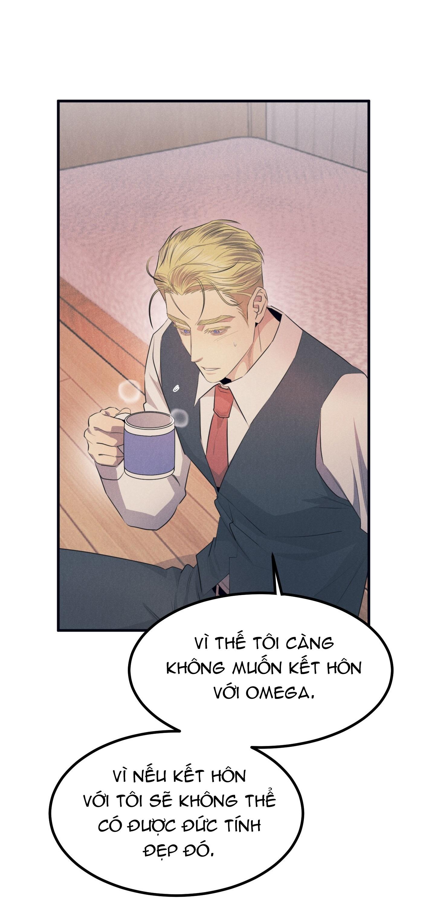 ALPHA MẤT TƯ CÁCH - Chap 2