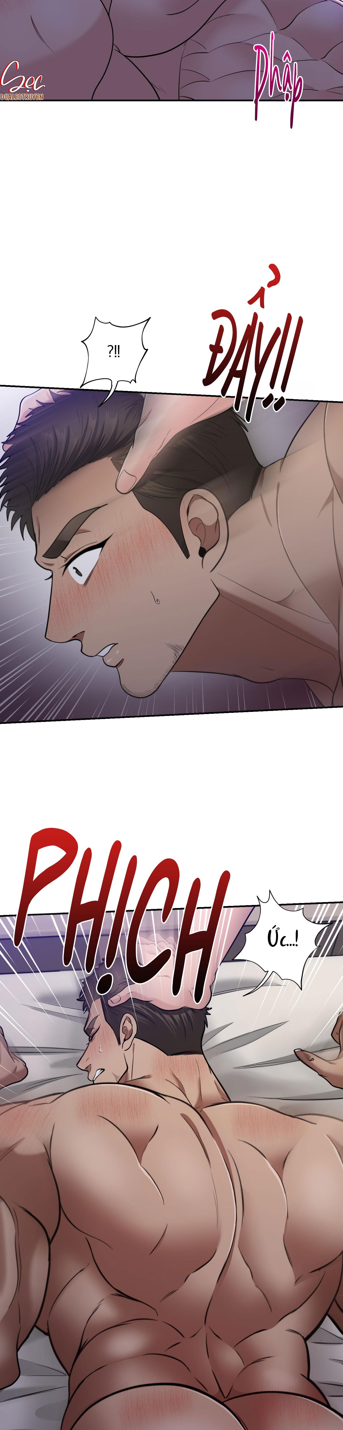 CÔNG TƯỚC MUỐN CÓ CON NỐI DÕI - Chap 10