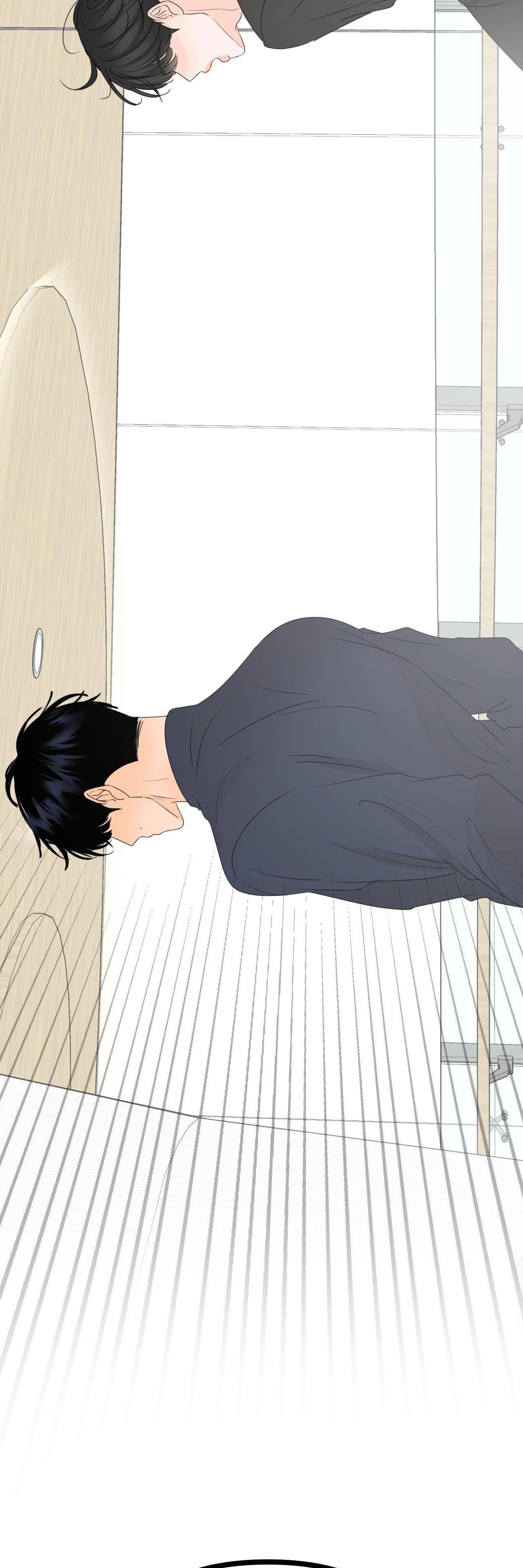 RANH GIỚI HƯƠNG - Chap 2