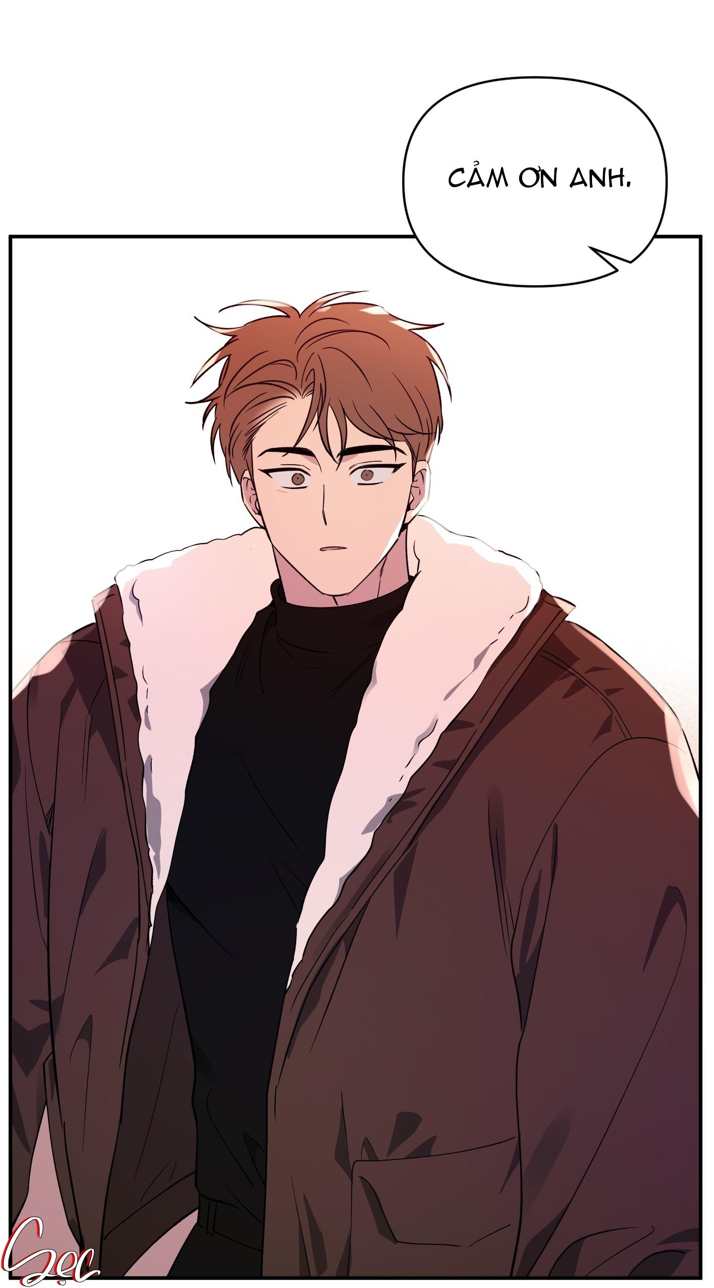 ĐIỀU MAY MẮN NHẤT CUỘC ĐỜI TÔI - Chap 56