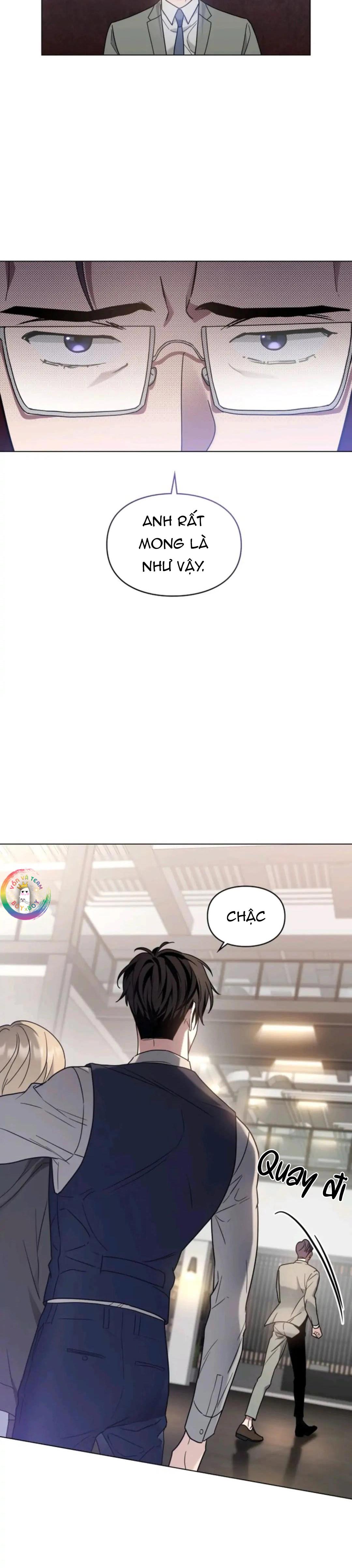 Vết Tích Của Ánh Dương - Chap 12