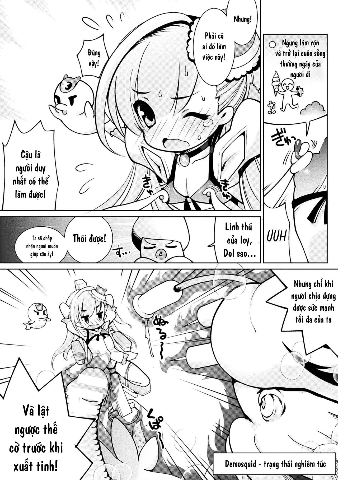 Đutanbao Shota - Chap 16