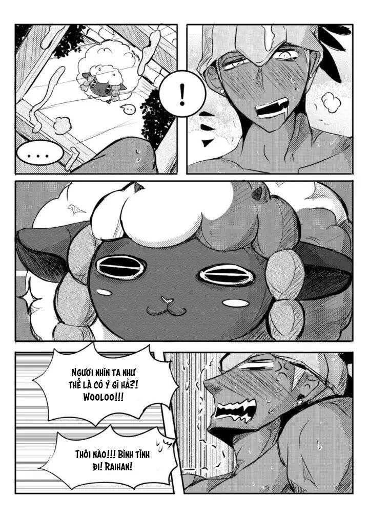 Nơi husbando của bạn bị đụ ná thở - Chap 122