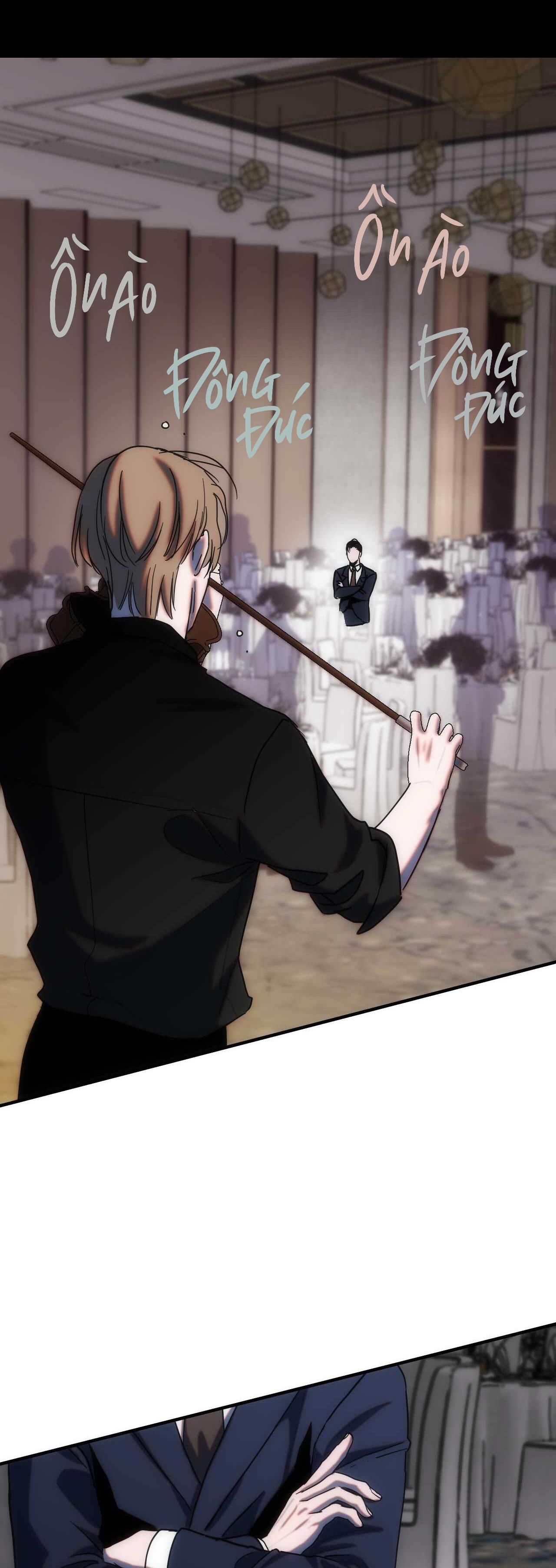 CHÌM TRONG KHOÁI LẠC - Chap 10