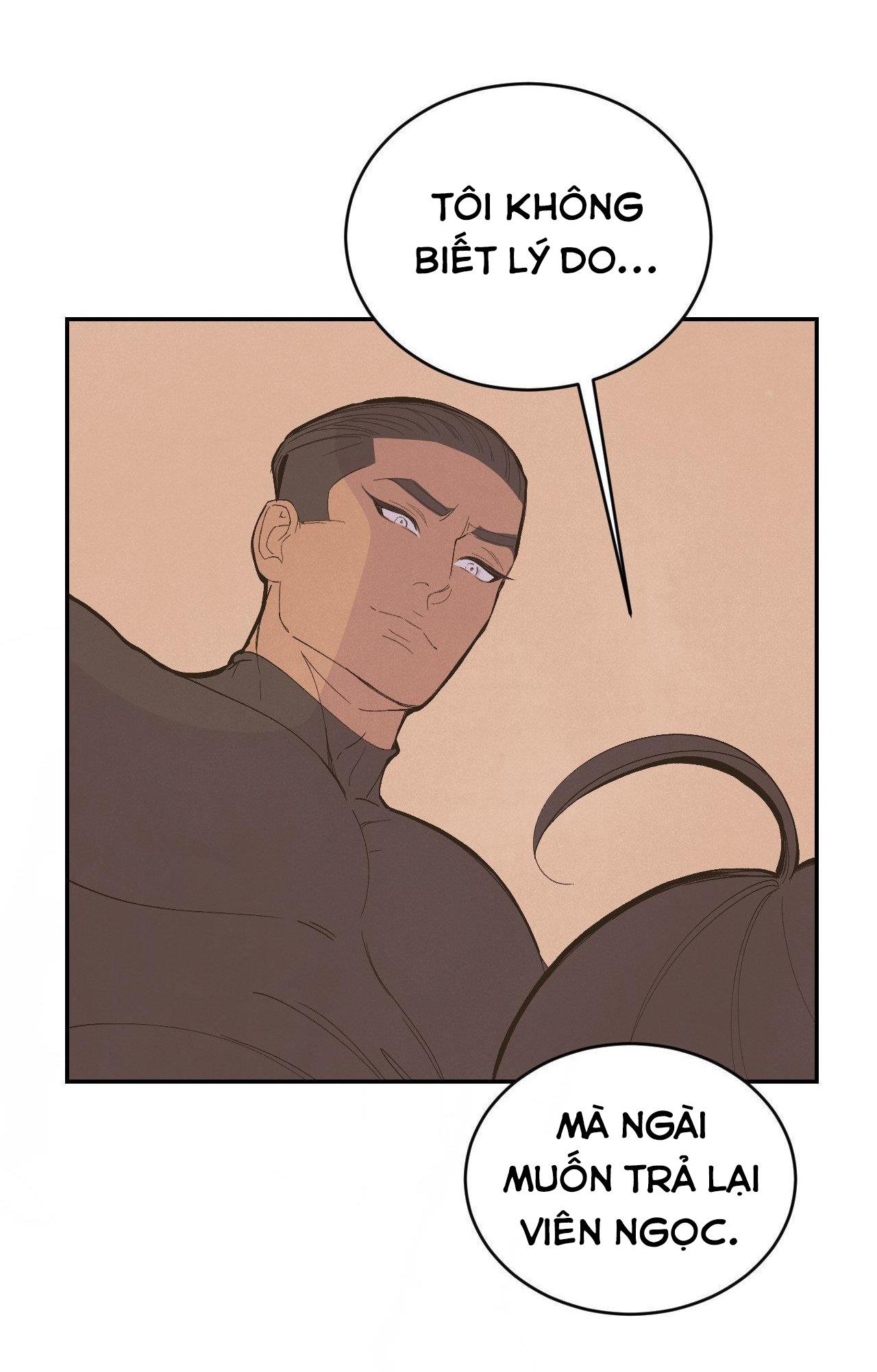 (END SS1) PEACH BOY - Chap 33