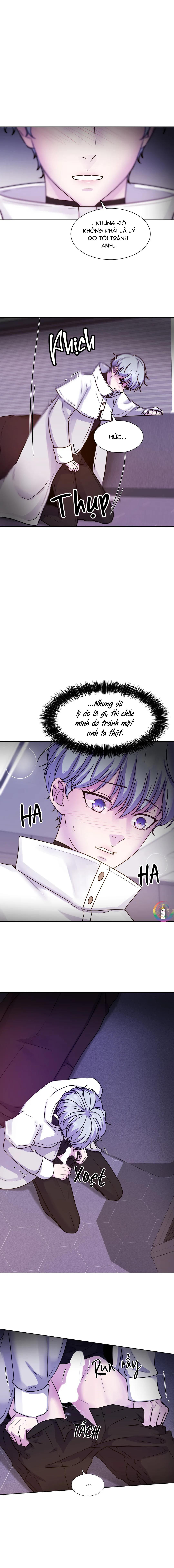 Guiding Light - Chap 4