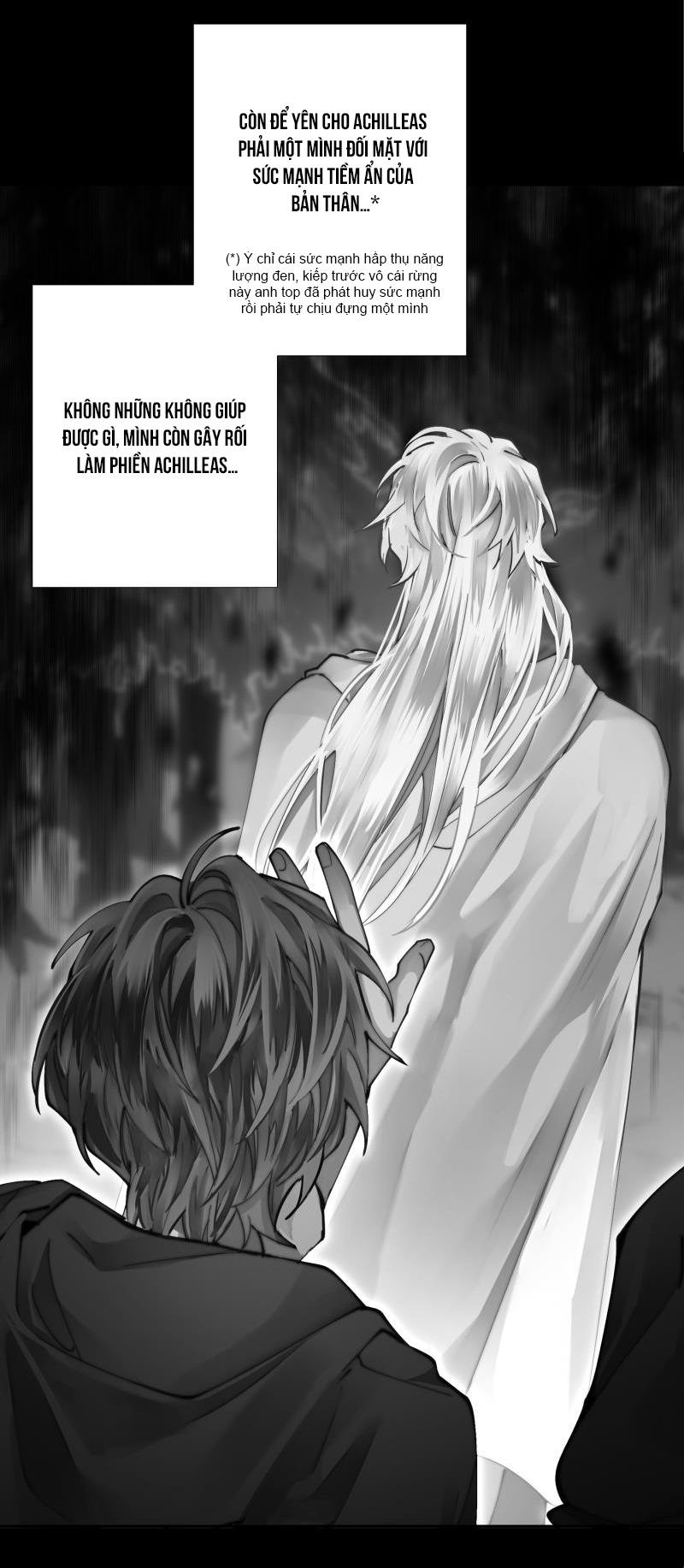 KHI LONG THẦN RƠI VÀO LƯỚI TÌNH - Chap 37