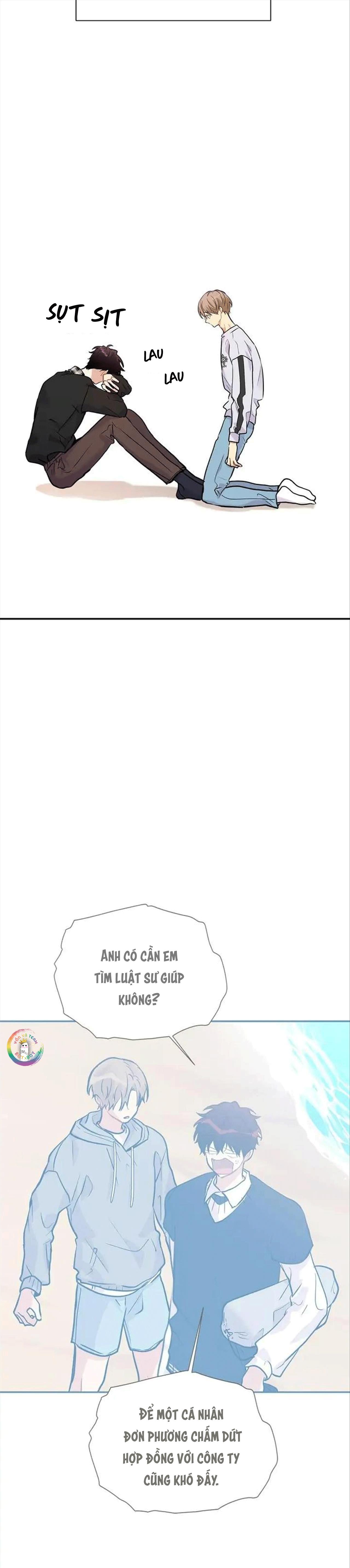 (END) Nếu Như Cậu Bạn Hàng Xóm Là Vampire? - Chap 35