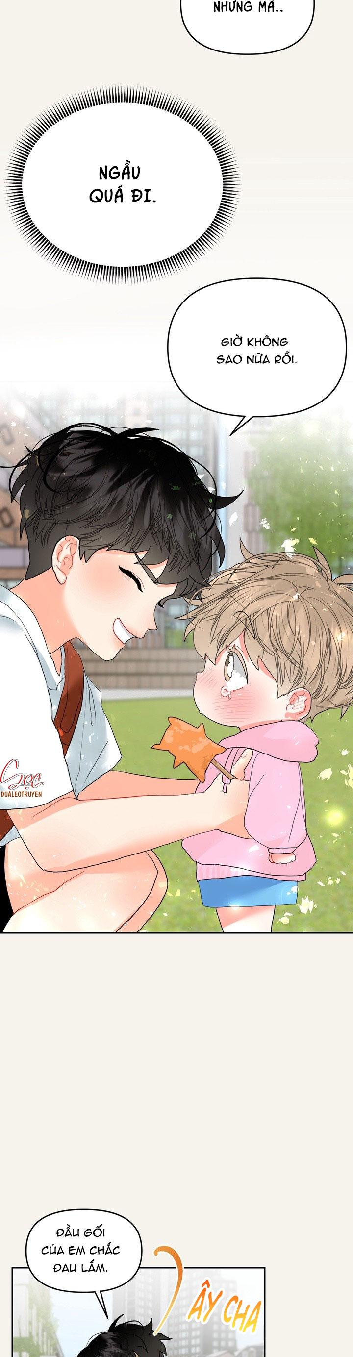 (ABO) OMEGA CỦA ANH TRAI - Chap 4