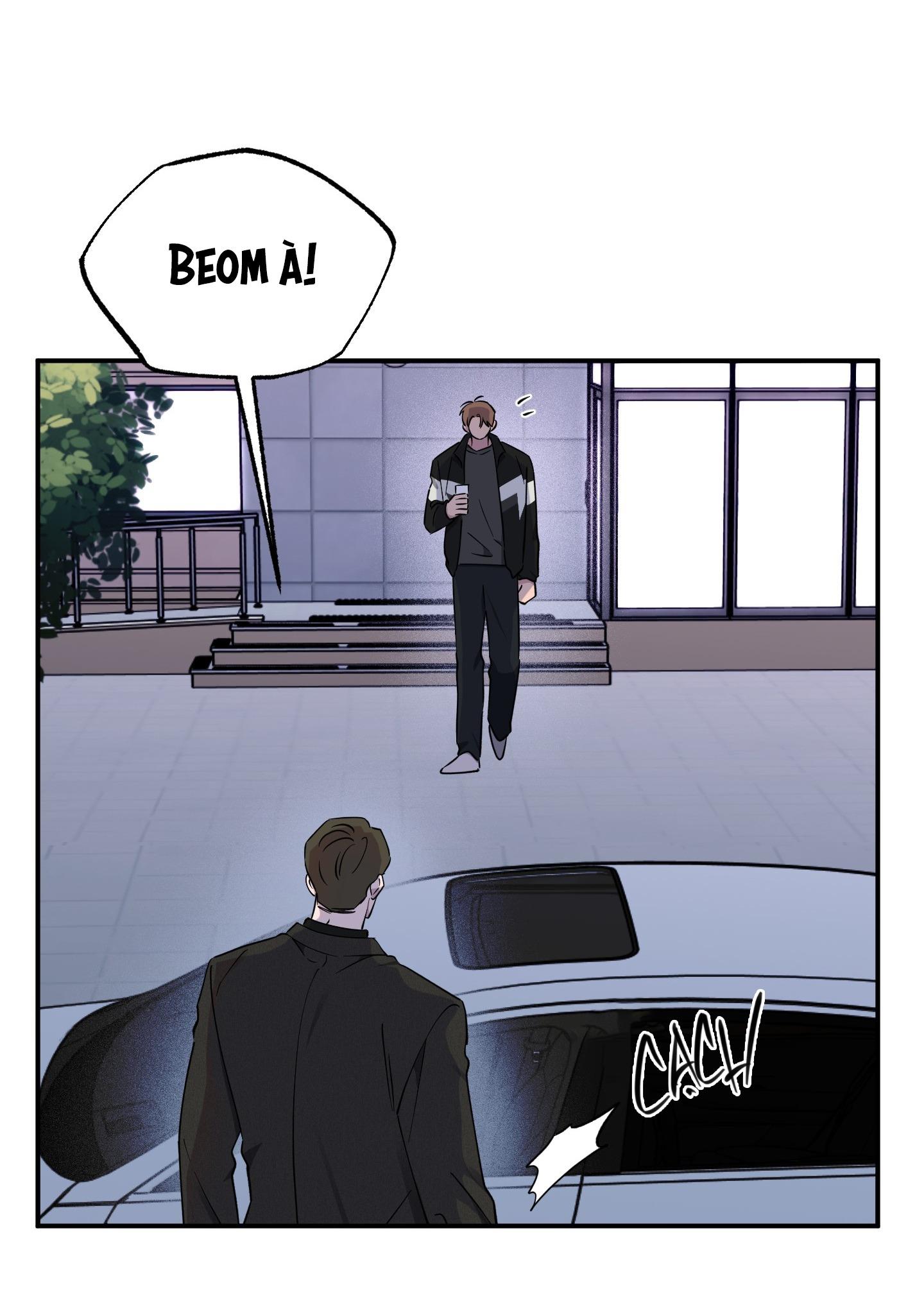 ĐIỀU MAY MẮN NHẤT CUỘC ĐỜI TÔI - Chap 52