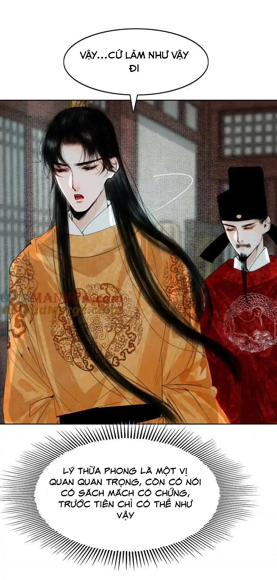 Vòng Luân Hồi - Chap 80