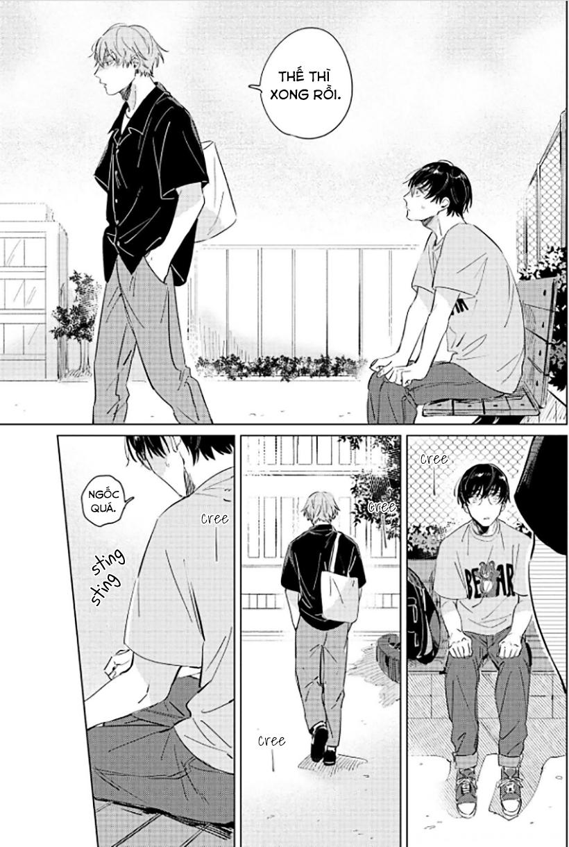 LIST TRUYỆN MANGA NGẮN THEO YÊU CẦU - Chap 6.5