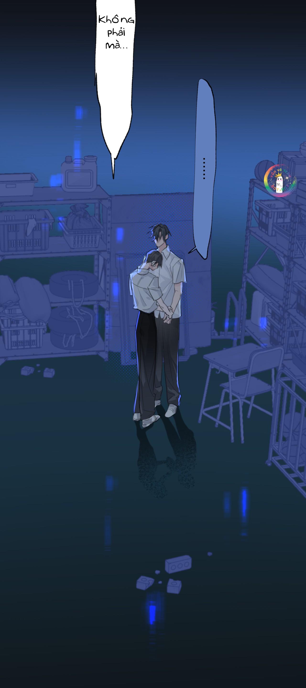 (END) Chiến Lược Dụ Dỗ - Chap 2